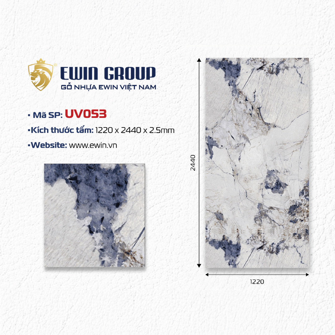 UV053 Blue