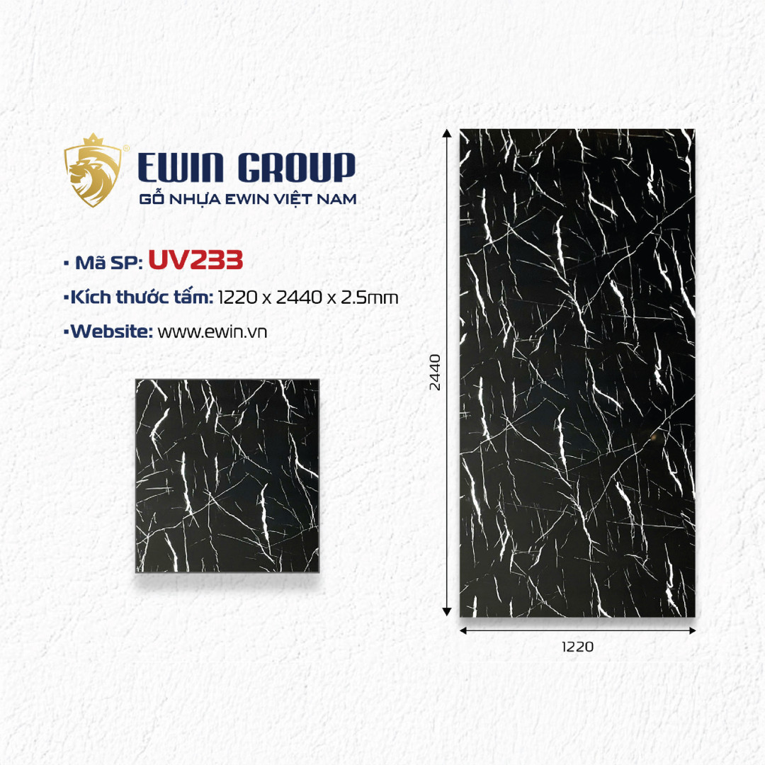 UV233 Black