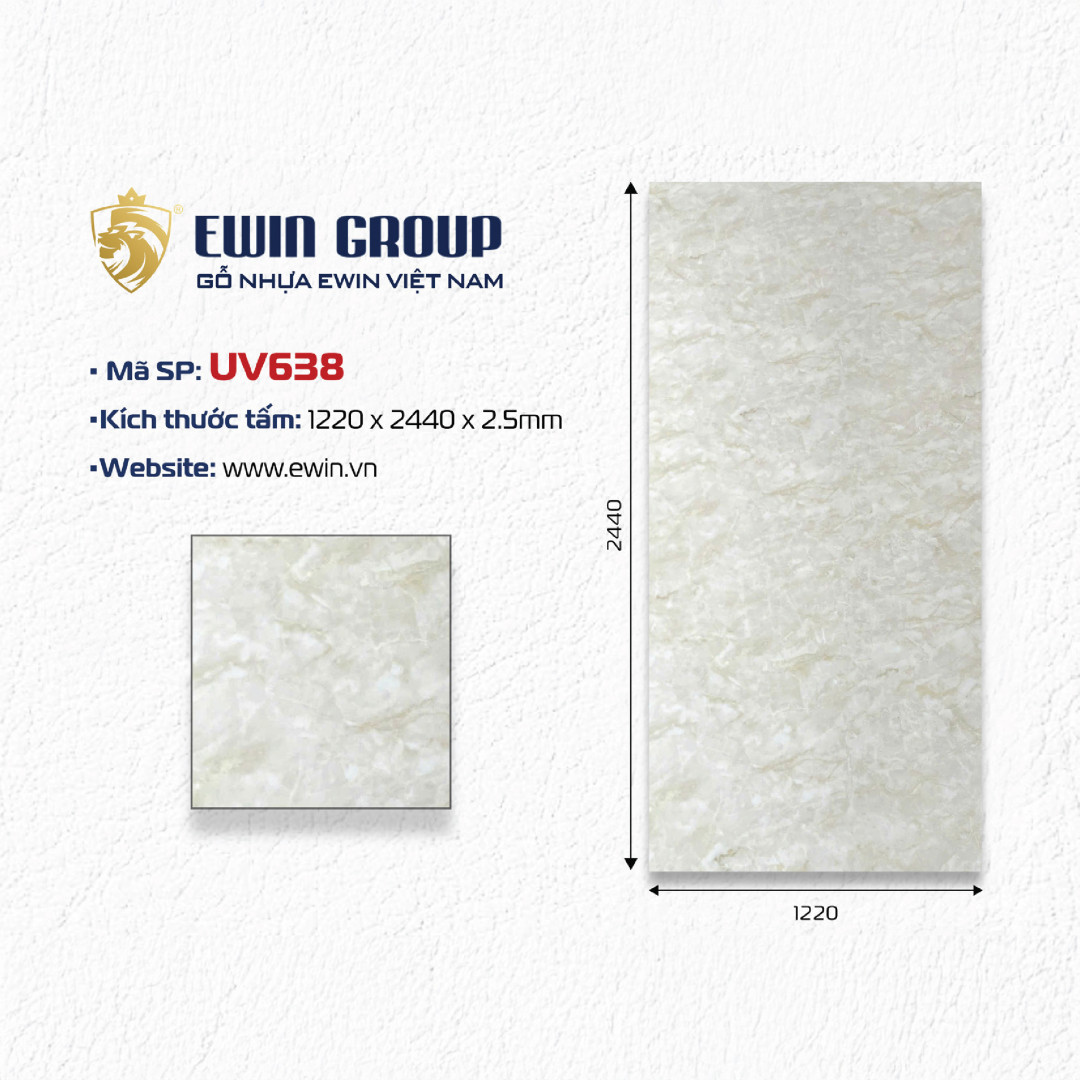 UV638 White Yellow