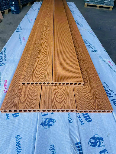 Cac Loai Go Nhua Ngoai Troi Pho Các loại gỗ nhựa ngoài trời phổ biến