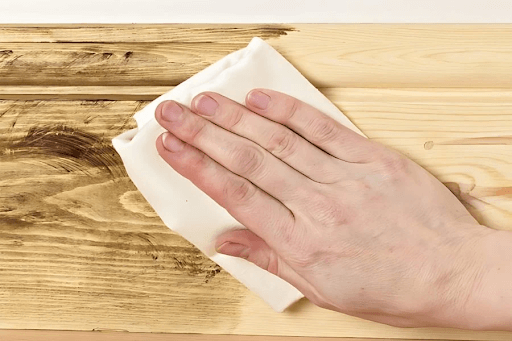 Cách bảo quản gỗ sồi và gỗ thông