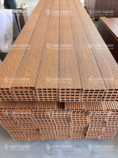 Cấu tạo sàn gỗ ngoài trời