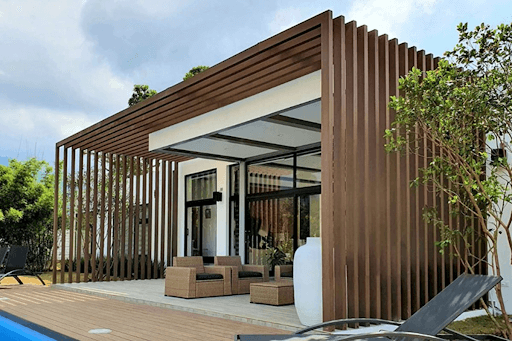 [Giải đáp] Gỗ thông có để ngoài trời được không?