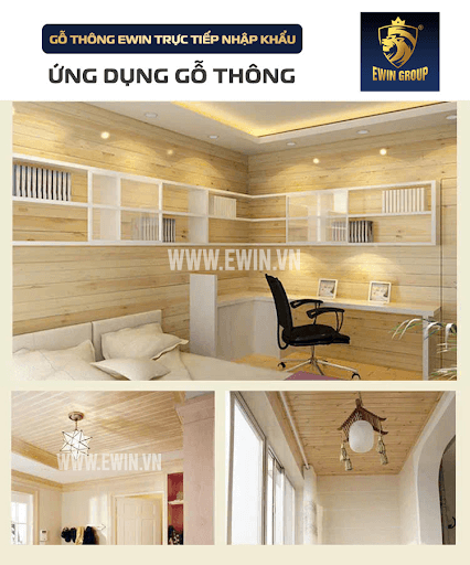 Tìm hiểu chi tiết ưu nhược điểm của gỗ thông trước khi mua