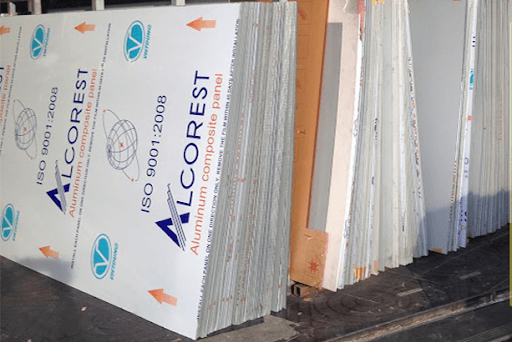 Tấm nhôm nhựa Aluminium (Aluminium Composite Panel)