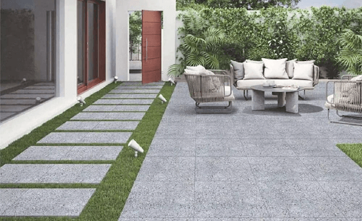 Vật liệu lát sàn ngoài trời là gì?