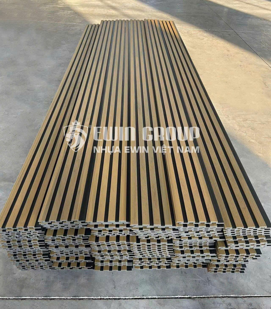 Lam sóng ốp tường ngoài trời