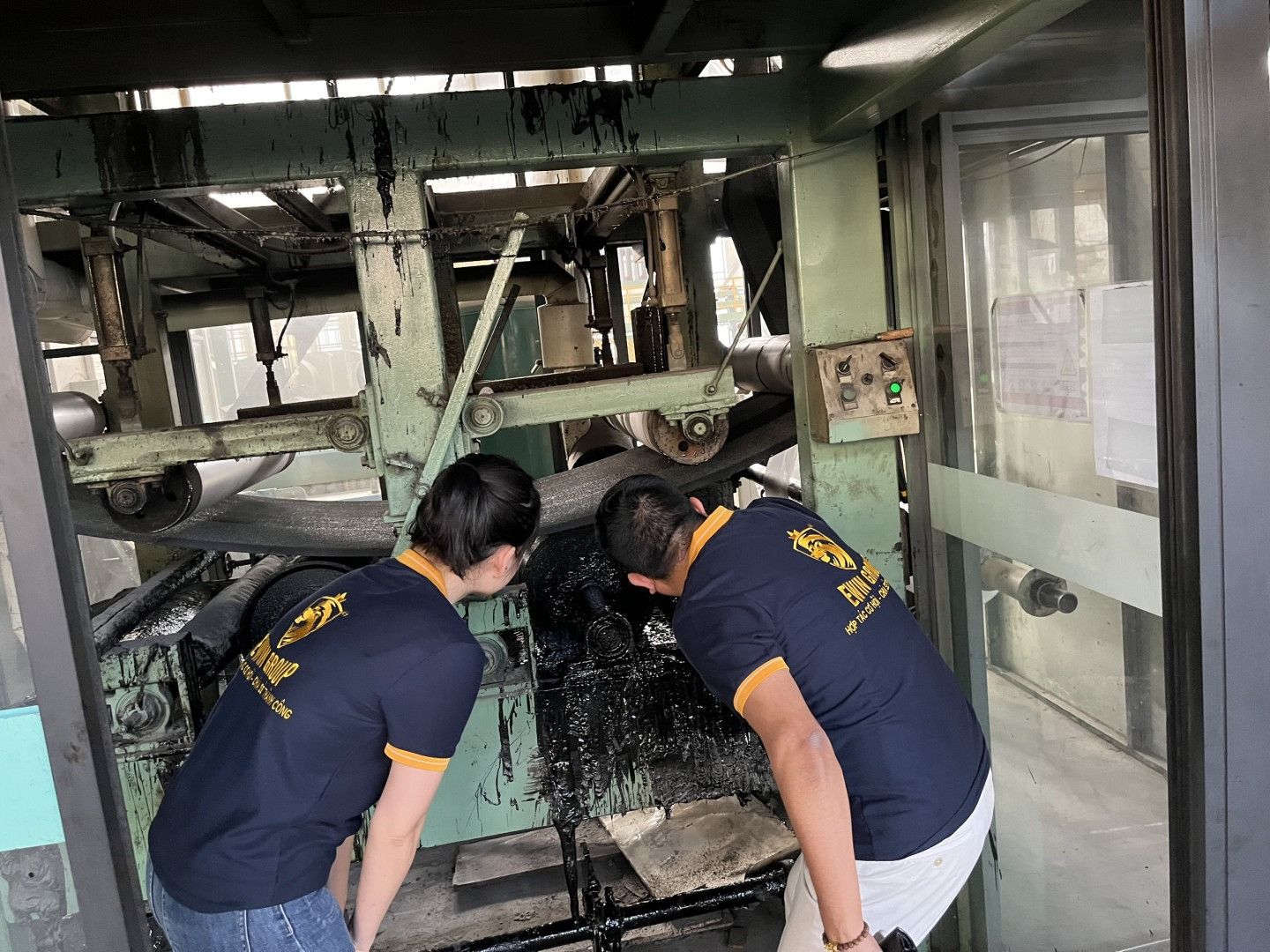 Báo giá ngói bitum đồng phẳng tại EWIN