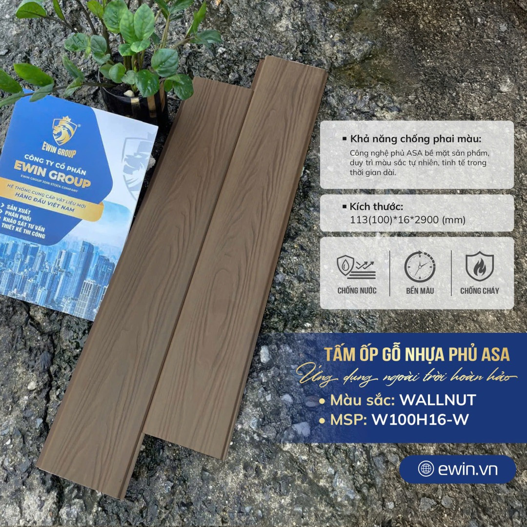 Bền màu và chống tia UV tối ưu