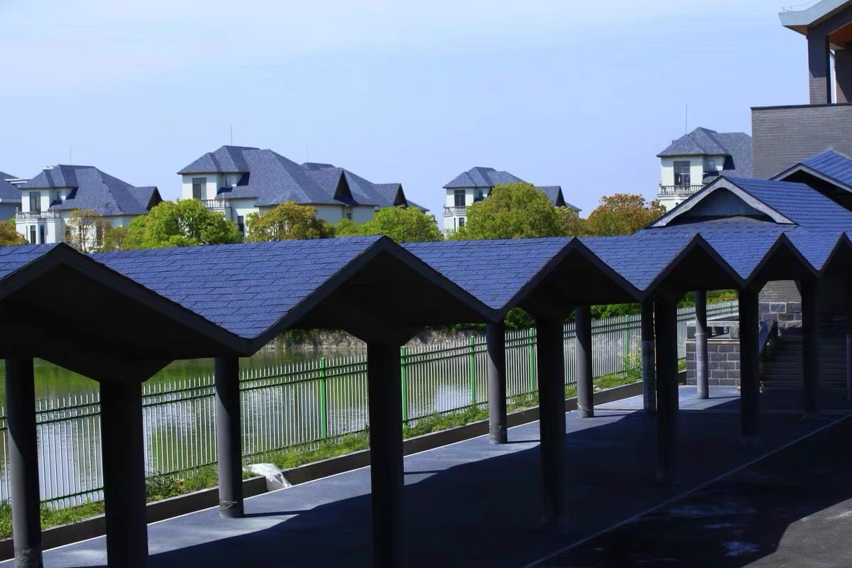 Biệt thự và nhà phố hiện đại