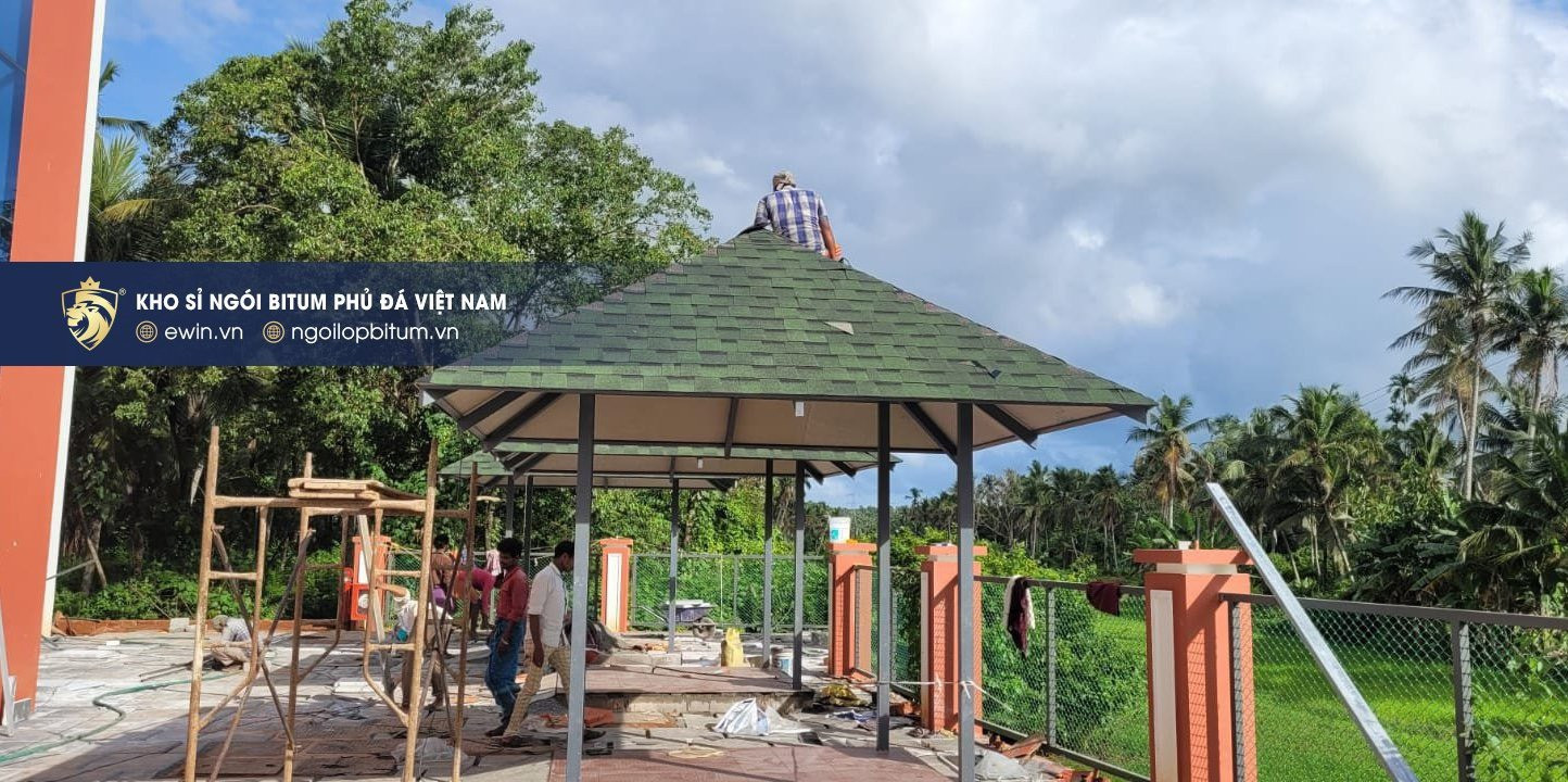 Công trình thương mại và nhà hàng – cà phê