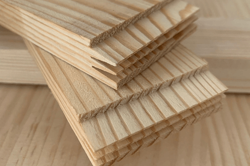 Đặc điểm nổi bật của gỗ cao su