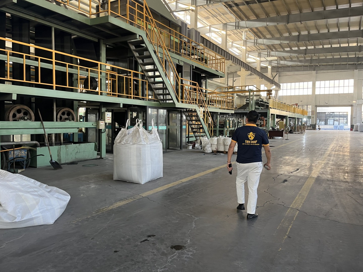 Dịch vụ tư vấn, giao hàng chuyên nghiệp