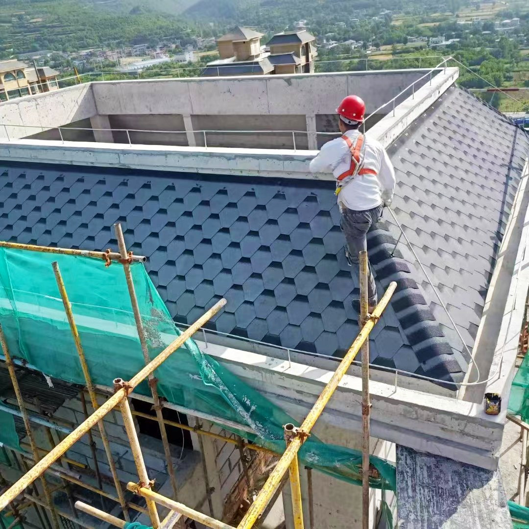 độ dốc của mái ngói bao nhiêu là phù hợp?