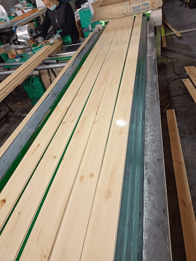 Gỗ thông ngày càng được sử dụng rộng rãi nhờ tính thẩm mĩ và độ bền cao