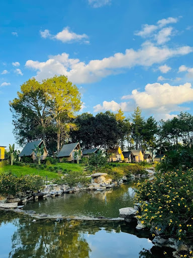 Khu nghỉ dưỡng, homestay