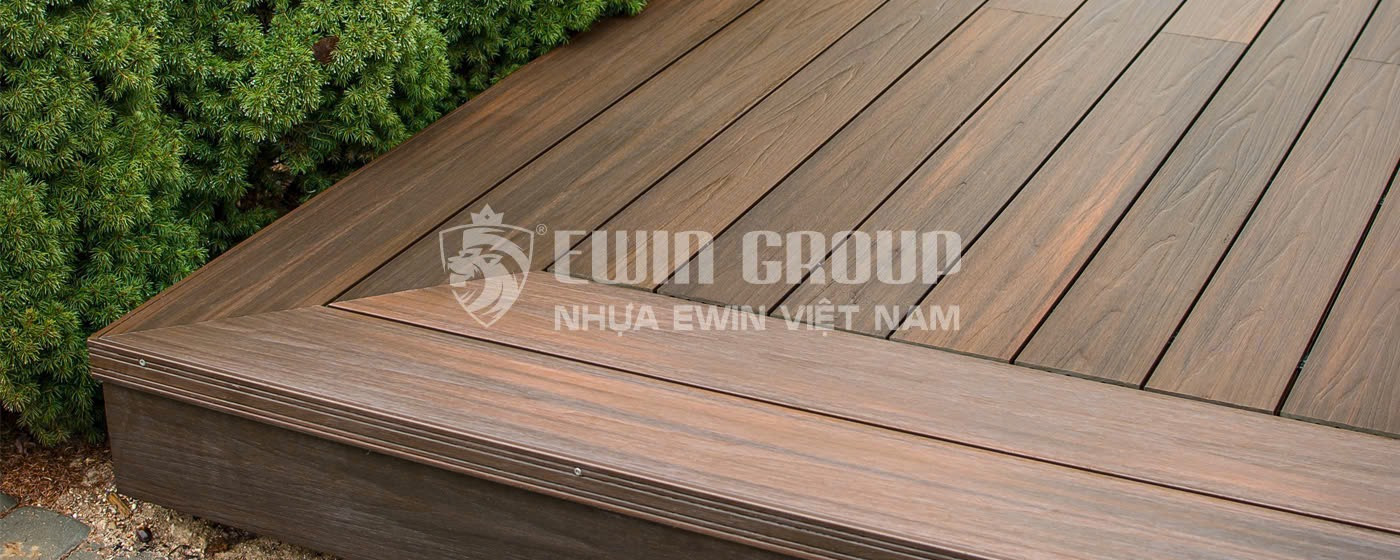 Sàn gỗ nhựa được đánh giá cao không chỉ ở vẻ ngoài sang trọng mà còn ở hiệu suất sử dụng