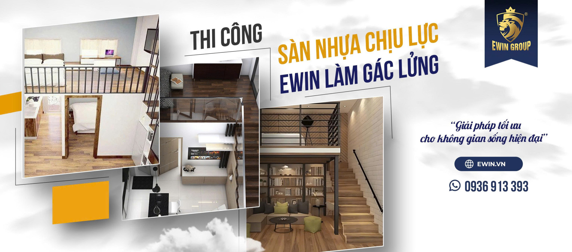 Ván sàn chịu lực Ewin: Giải pháp sàn bền vững cho mọi công trình