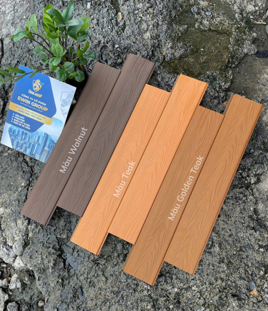 Ứng dụng của tấm ốp gỗ nhựa PVC