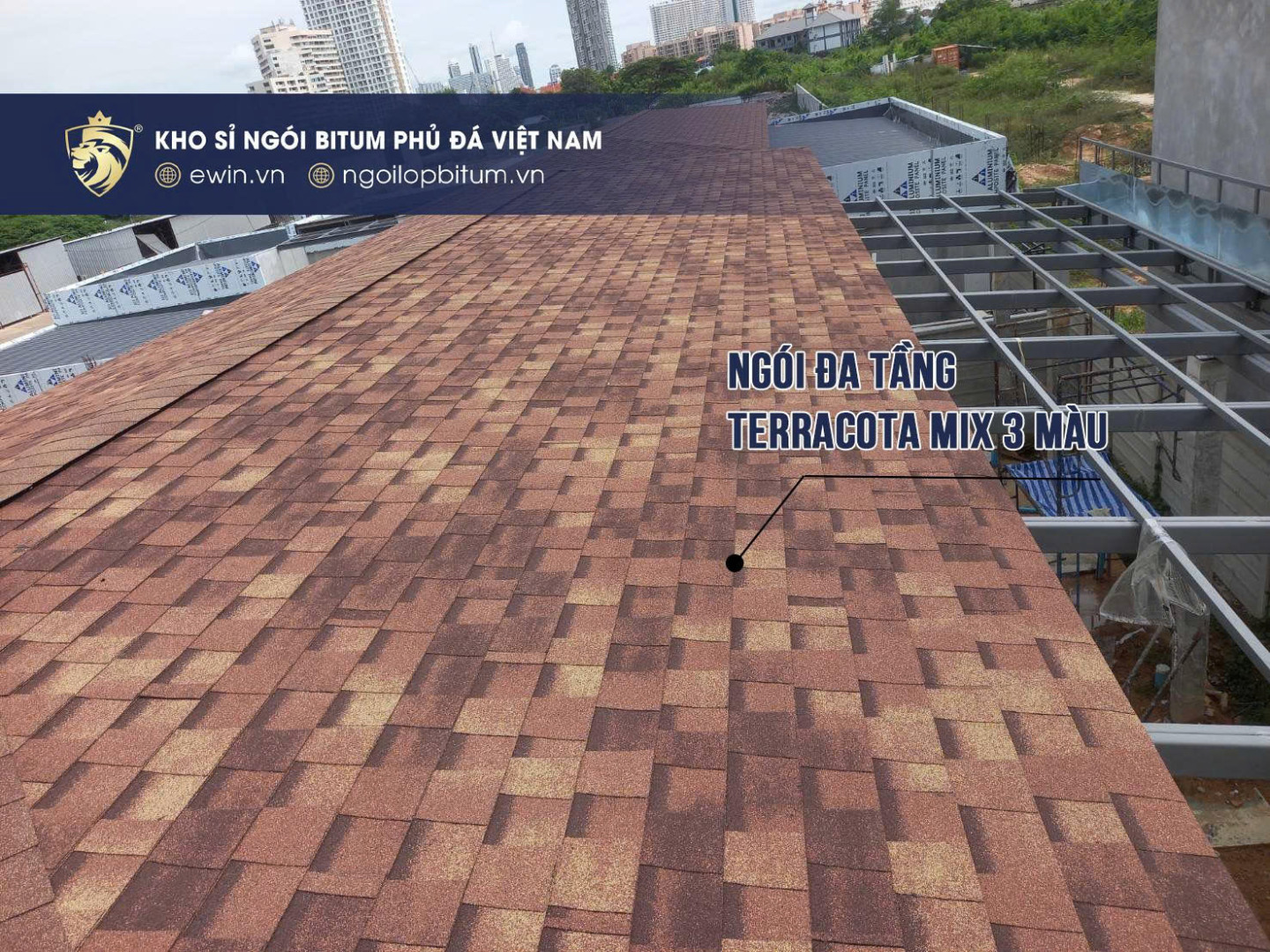 Chống chịu thời tiết tốt