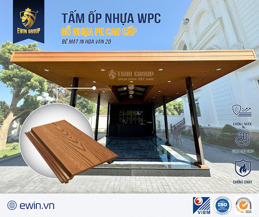 Go Nhua Composite Ngoai Troi 1