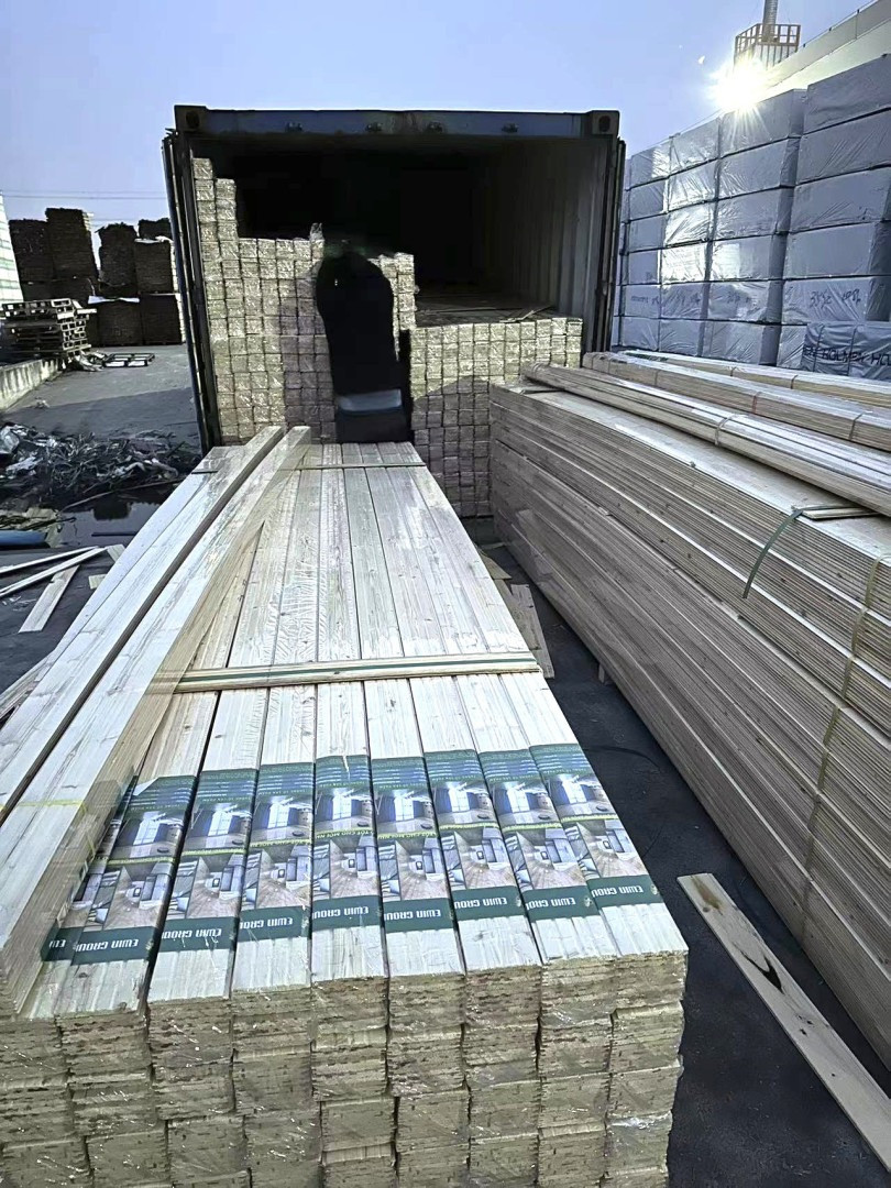 Lợi ích khi lựa chọn gỗ thông nhập khẩu tại EWIN