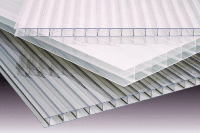 Tấm lợp nhựa