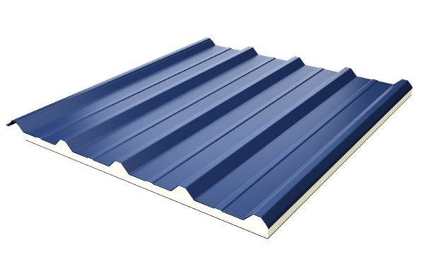 Tôn lợp mái cách nhiệt