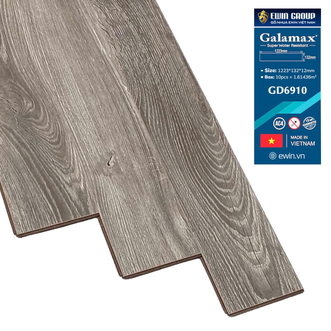 SÀN GỖ GALAMAX 12mm GD6910