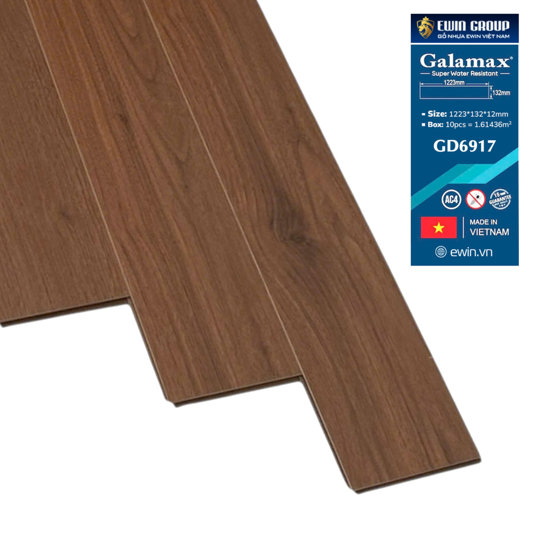 SÀN GỖ GALAMAX 12mm GD6917