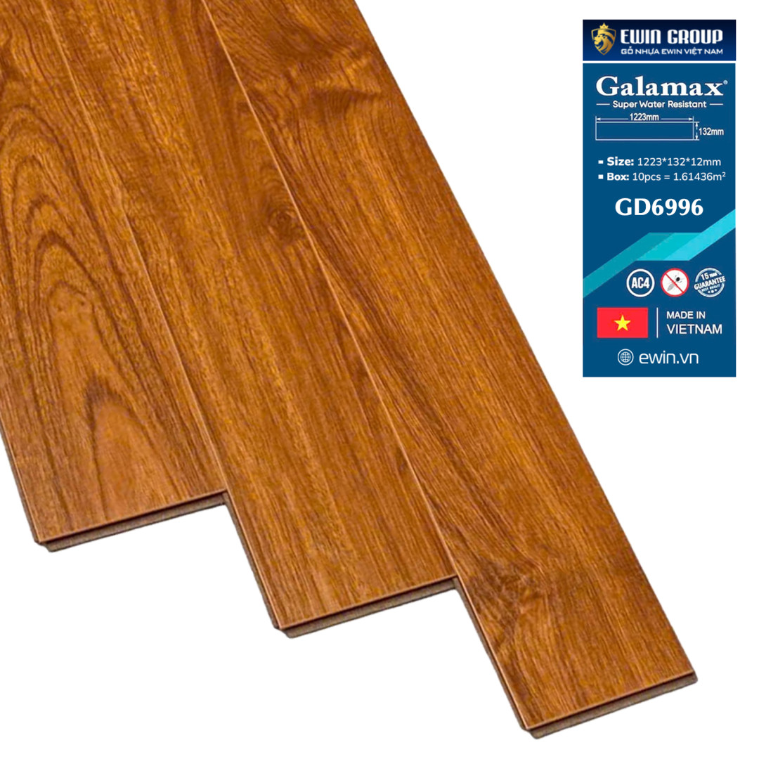 SÀN GỖ GALAMAX 12mm GD6996