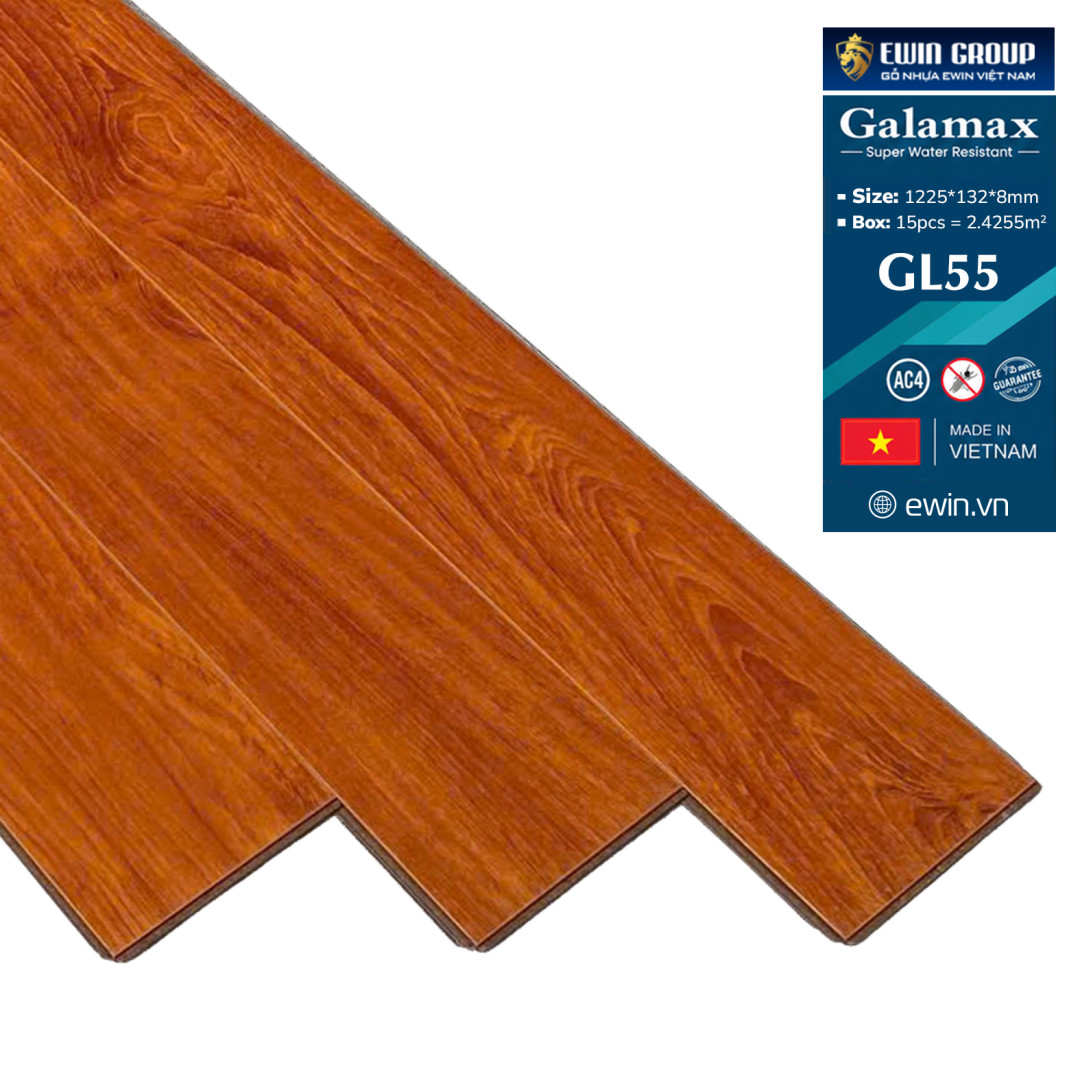 Sàn gỗ Galamax- GL55