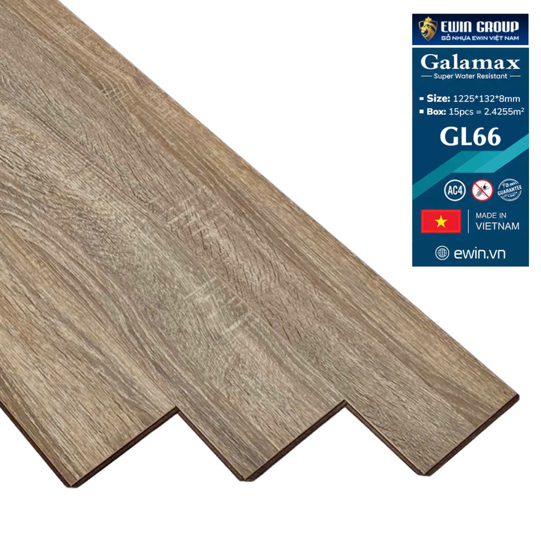 Sàn gỗ Galamax- GL66