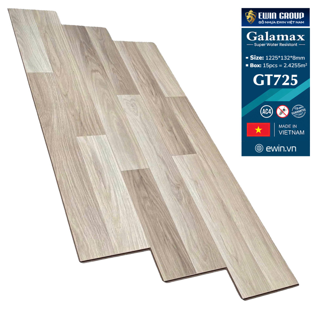 SÀN GỖ GALAMAX – GT725
